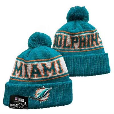 Miami Dolphins 2024 Knit Hats 010