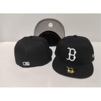 MLB Fitted Cap 027