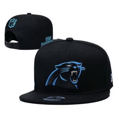 Carolina Panthers Snapback Hat 24E04