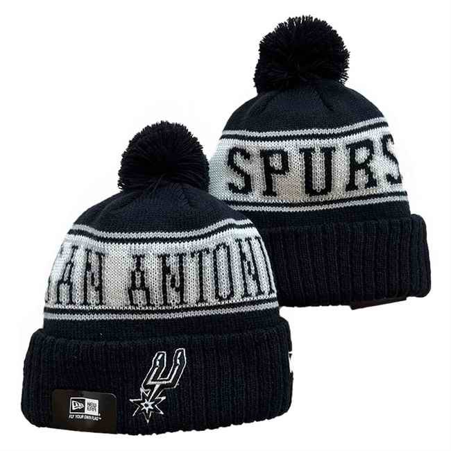 San Antonio Spurs 2024 Knit Hats 001