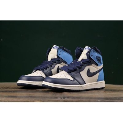 Men Air Jordan 1 Shoes 23C 799