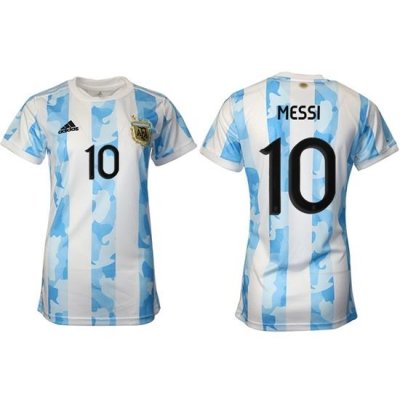 Women Argentina Soccer Jerseys 008