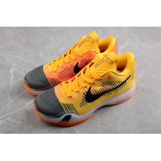 Nike Zoom Kobe 10 Men Shoes 004