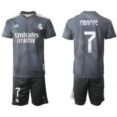 Real Madrid Men Soccer Jersey 060