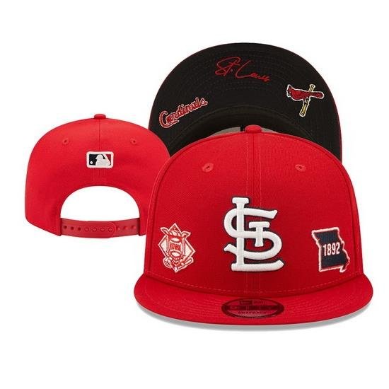 Arizona Cardinals Snapback Cap 24E03