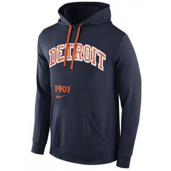 Detroit Tigers Men Hoody 008