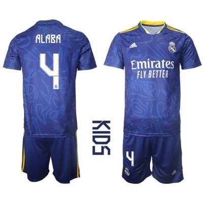 Kids Real Madrid Soccer Jerseys 023