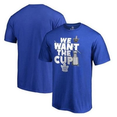 Toronto Maple Leafs Men T Shirt 009