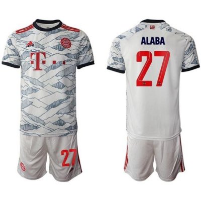 Men Bayern Munich Soccer Jersey 029