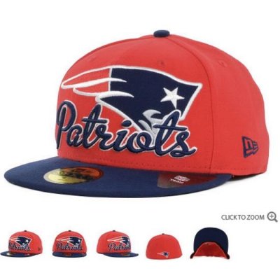 NFL Fitted Cap 062