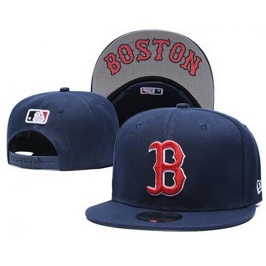 Boston Red Sox Snapback Cap 109