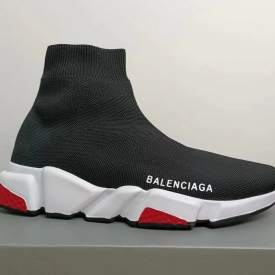 Balenciaga Speed Men Women Shoes 018