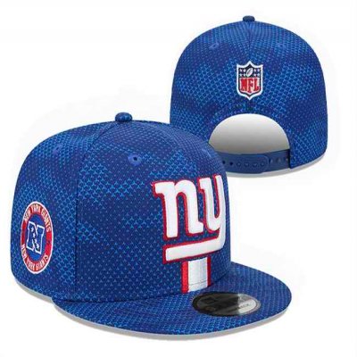 New York Giants 2024 Stitched Snapback Hats 005