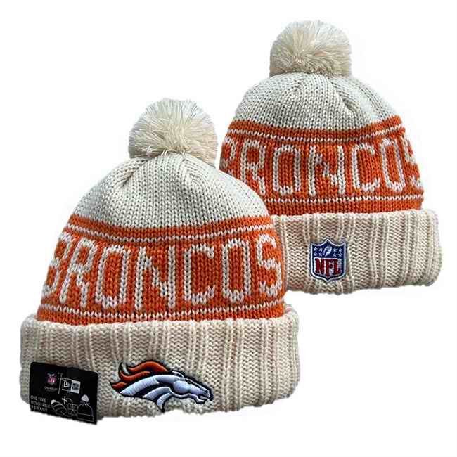 Denver Broncos 2024 Knit Hats 013