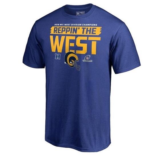 Los Angeles Rams Men T Shirt 030