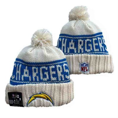 Los Angeles Chargers 2024 Knit Hats 008