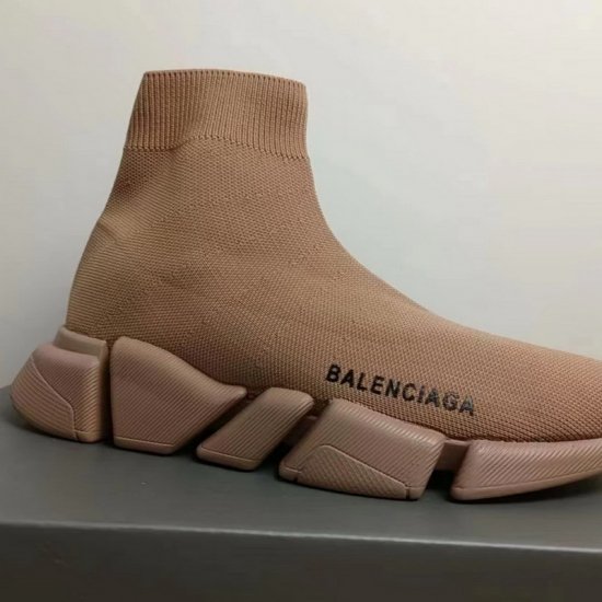 Balenciaga Speed Men Women Shoes 013