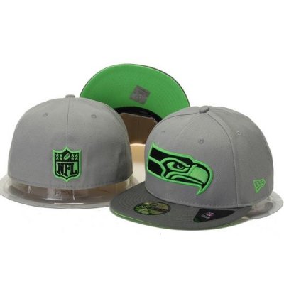 NFL Fitted Cap 004