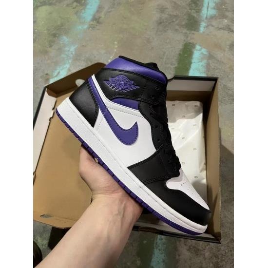 Men Air Jordan 1 Shoes 23C 387