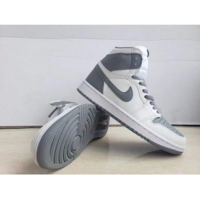 Men Air Jordan 1 Shoes 23C 448