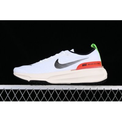 ZOOM X INVINCIBLE RUN FK 3 WHITE BLACK RED GREEN