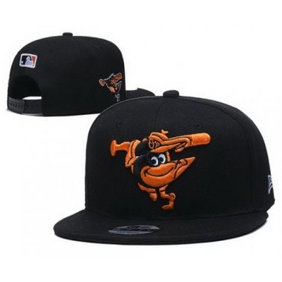 Baltimore Orioles Snapback Cap 108