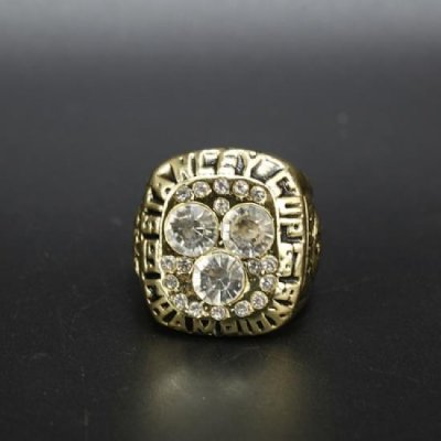 NHL Edmonton Oilers 1987 Championship Ring