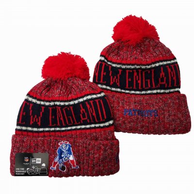 New England Patriots Knit Hats 057