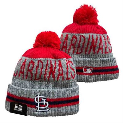 St.Louis Cardinals 2024 Knit Hats 004