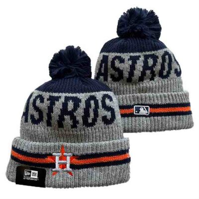 Houston Astros 2024 Knit Hats 006