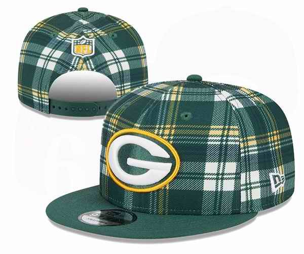 Green Bay Packers 2024 Stitched Snapback Hats 004