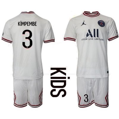 Kids Paris Saint Germain Soccer Jerseys 014