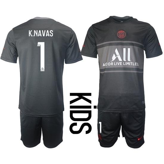 Kids Paris Saint Germain Soccer Jerseys 027