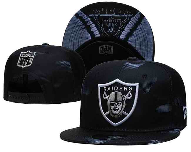 Las Vegas Raiders 2024 Stitched Snapback Hats 013