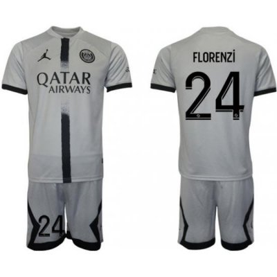 Paris Saint Germain Men Soccer Jersey 023