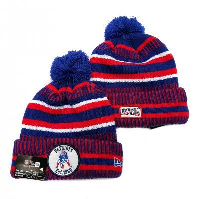 New England Patriots Knit Hats 063