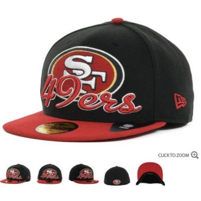 NFL Fitted Cap 068