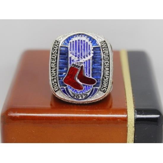 2013 MLB Championship Rings Boston Red Sox World Series Ring