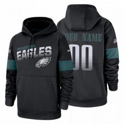 Men Women Youth Toddler All Size Philadelphia Eagles Customized Hoodie 003