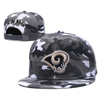 Los Angeles Rams Snapback Hat 24E21