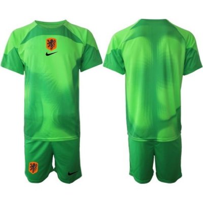 Men FIFA 2022 Netherlands Soccer Jersey 002