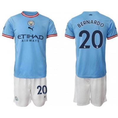 Manchester City Men Soccer Jersey 049