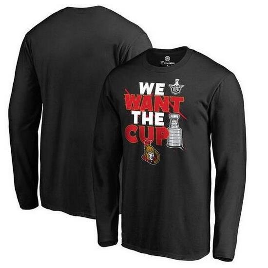 Ottawa Senators Men T Shirt 008