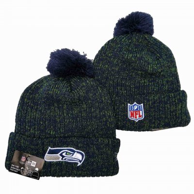 Seattle Seahawks Knit Hats 068