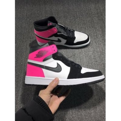 Air Jordan 1 Women Shoes 3C 012