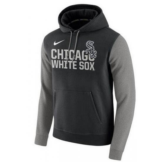 Chicago White Sox Men Hoody 006