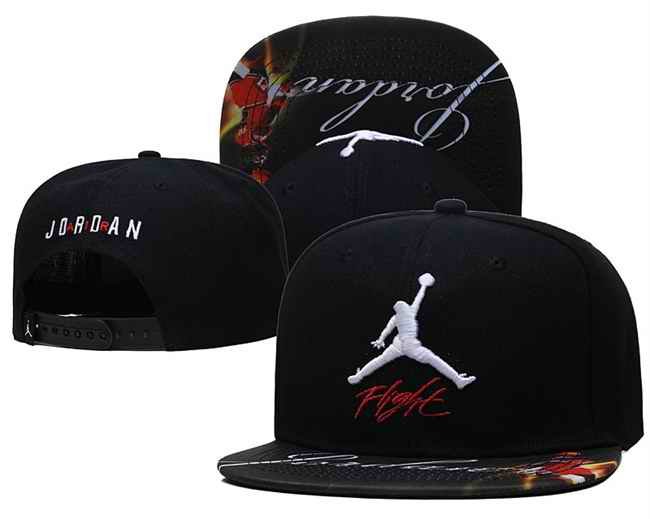 Stitched Snapback Hats 045