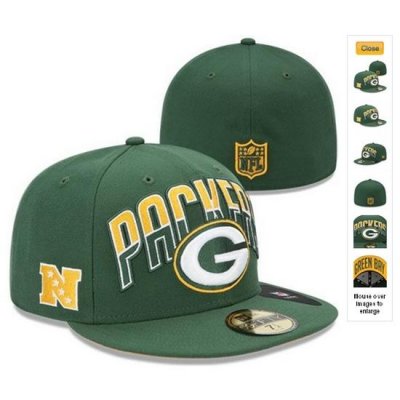 NFL Fitted Cap 054