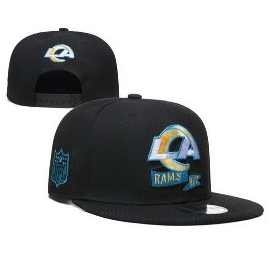 Los Angeles Rams Snapback Hat 24E19