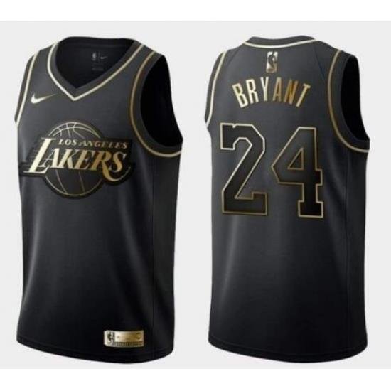 Kobe Bryant Gold Edition Jersey Big size